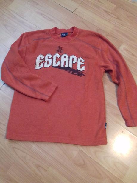 Fleesova mikina, 152