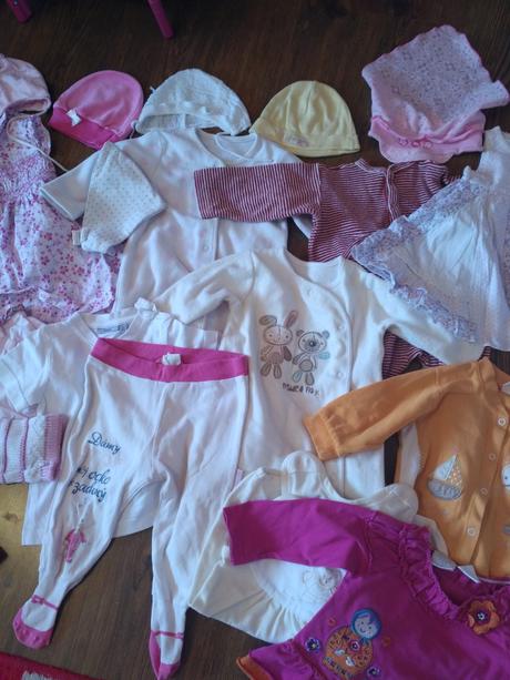 Balík oblečenia, 68–80