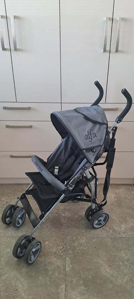 Golfový kočík, caretero,caretero alfa