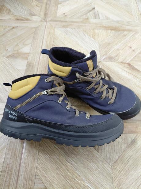 Zimne topanky, decathlon,43