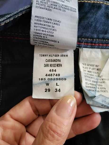 Rifle tommy hilfiger, tommy hilfiger,m