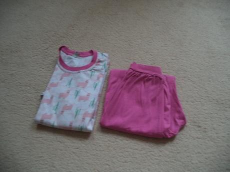 Zimné pyžamo slovenská výroba, 146