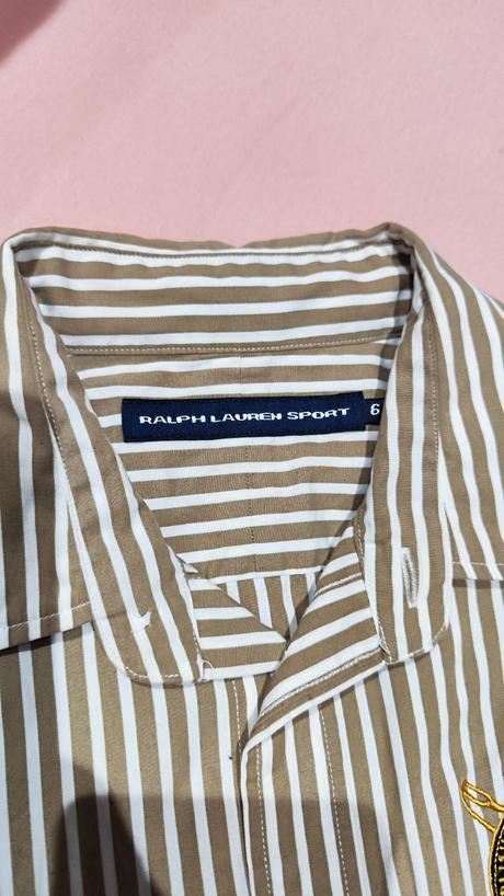 Ralph lauren košeľa, ralph lauren,s