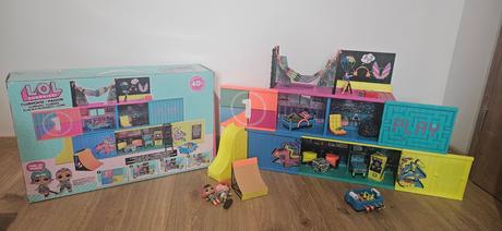 L.o.l. klubobý dom,