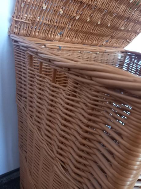 Pruteny kos na pradlo,