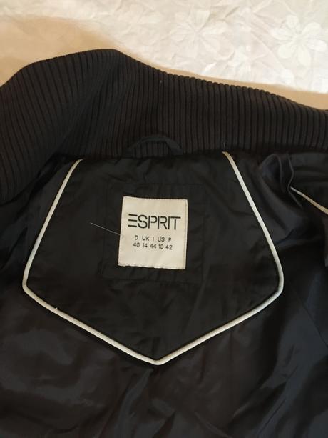 Zimná bunda esprit, esprit,40
