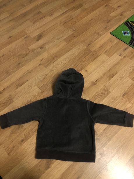 Teplá flisová mikina gap, gap,92