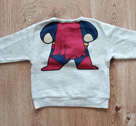 Mikinka superman, zara,74