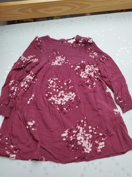Dievčenské šaty, pompdelux,104