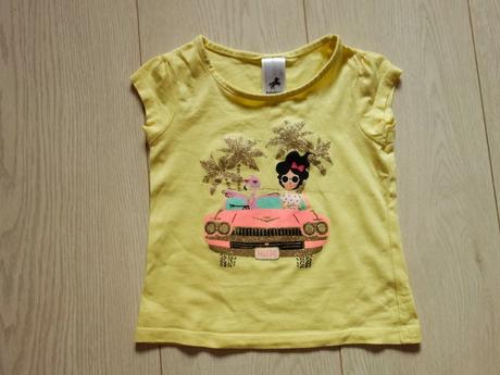 Tričko palomino, palomino,92