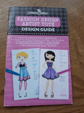 Dizajn modne navrhy vymalovanka navrhar, 