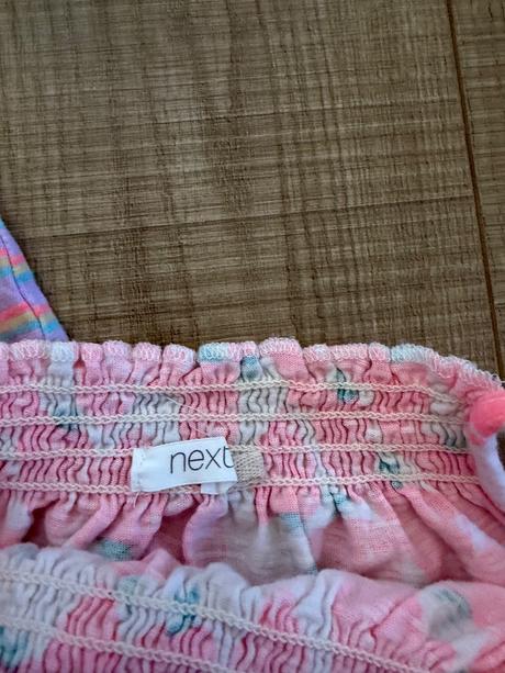 Balíček letného oblečenia, 104–116