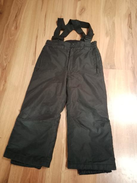 Nohavice do snehu, 110