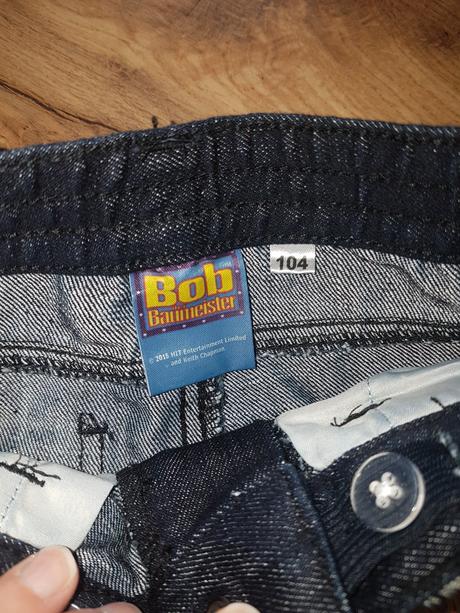 Rifle stavitel bob, disney,104