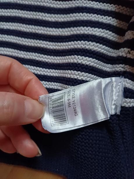 3x teplučká mikina/svetrík v.74/6-9 mesiacov, next,74