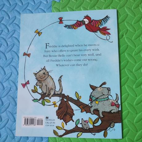 Freddie and the fairy,