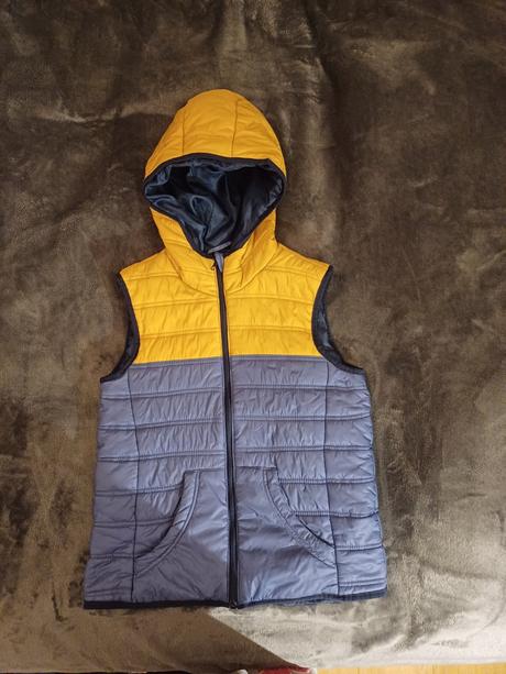 Chlapčenská vesta, pepperts,158