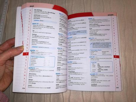 Collins primary illustr dictionary thesaurus, 