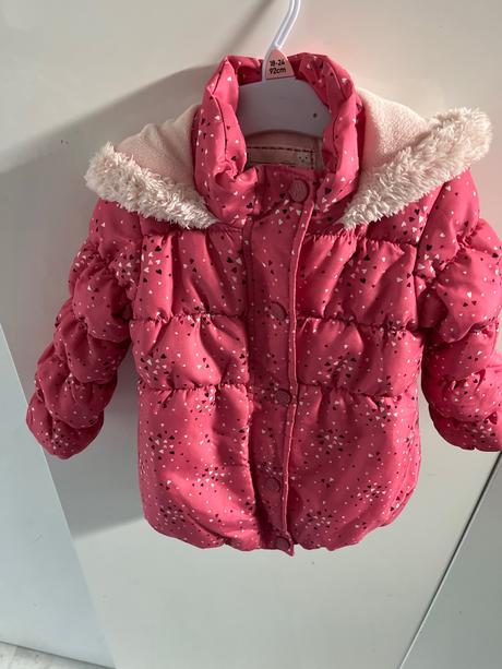 Kabátik pre princezničky, dopodopo,86