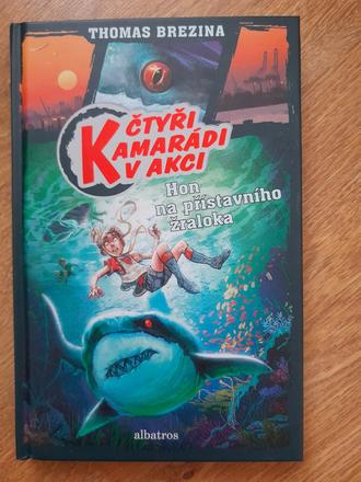 4 kamaráti v akcii, 