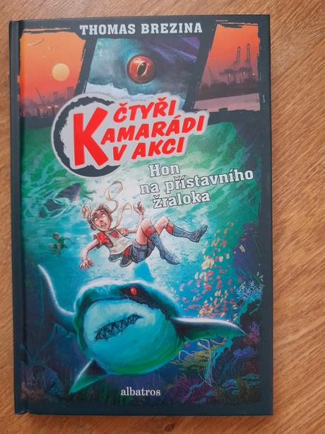 4 kamaráti v akcii, 