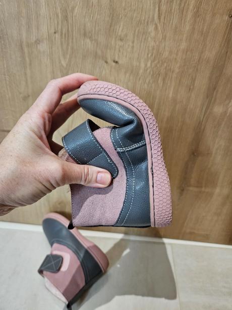 Zateplene topanky altrnativa bf, 27