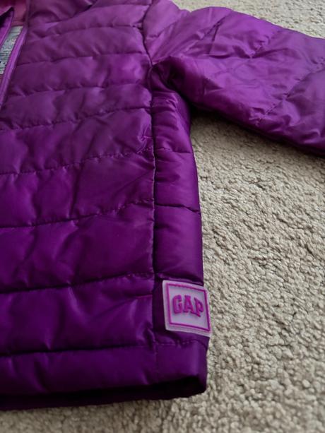 Prechodná detská bunda gap, gap,104