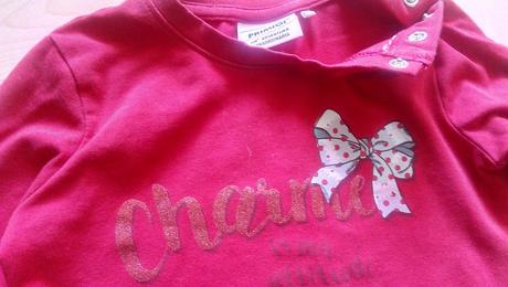 Bavlnené tričko s dlhým rukávom zn. primigi, primigi,86