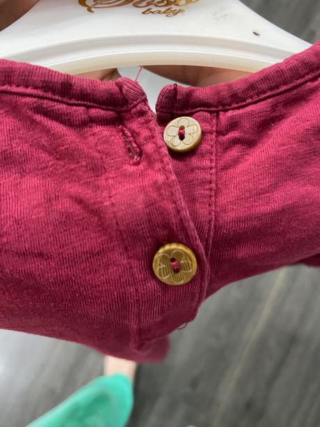 Dievčenské tričko velk.98/104, lupilu,98