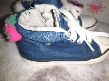 Bambuľkové mačičkové tenisky next, next,24