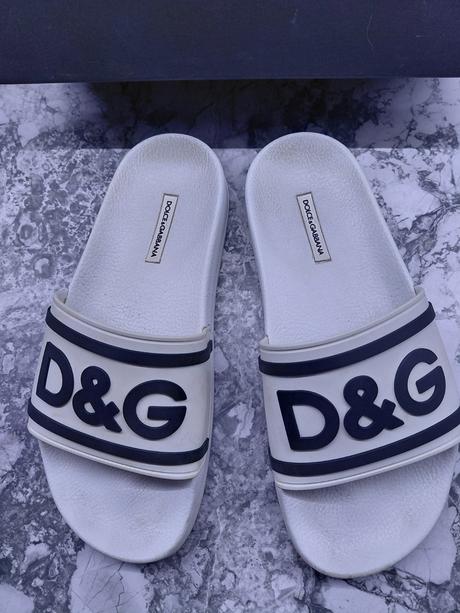 Šľapky dolce gabbana, dolce&gabbana,39