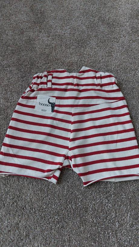 Booso kraťasy 2-3, booso,104
