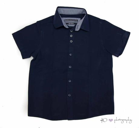 2xkošeľa krátky rukáv, ralph lauren,116