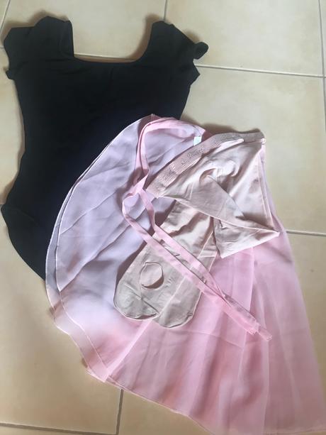 Komplet na balet, 158