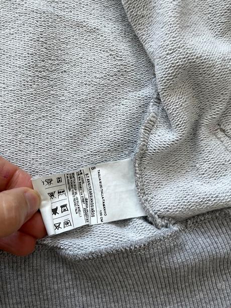 Mikina benetton v.116, benetton,116