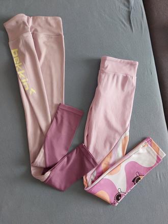 Športové legíny, pepco,128