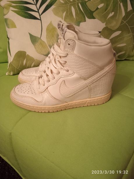 Tenisky nike na platforme, nike,38