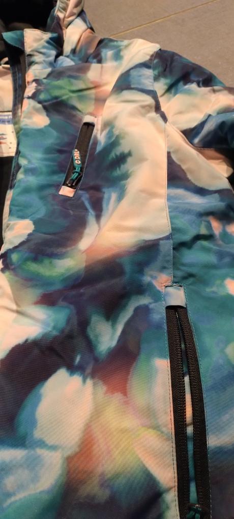 Lyžiarska bunda, coccodrillo,158