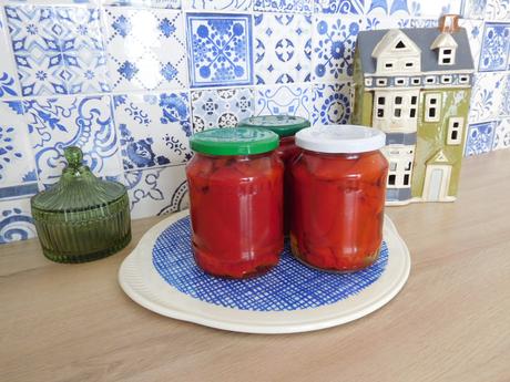 Kapia-domáce zavárané ovocie-720 ml, fľaša, 