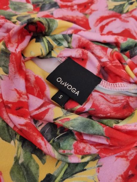 Luxusné kvetinové body olavoga výrazný dizajn, 36 / s