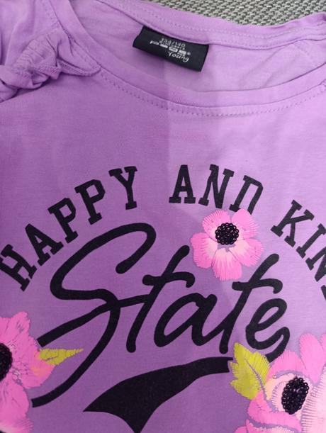 Tričká 134/140, 134