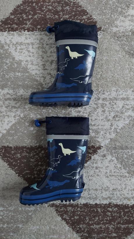 Zateplené gumáky 24/25, tcm,24