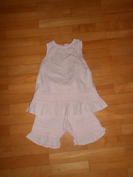 Letná súprava, h&m,86