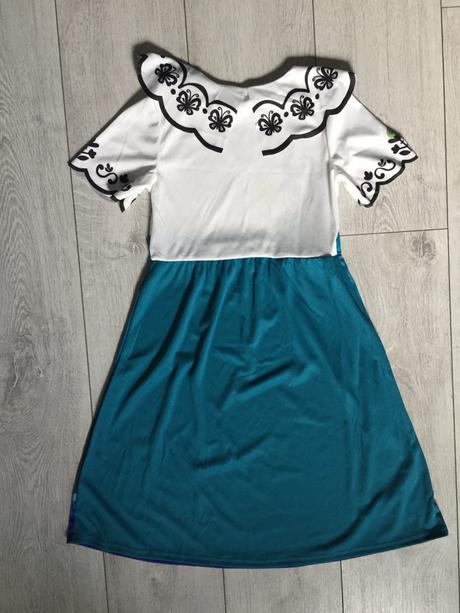 Kostym mirabel encanto 4-6 rokov,