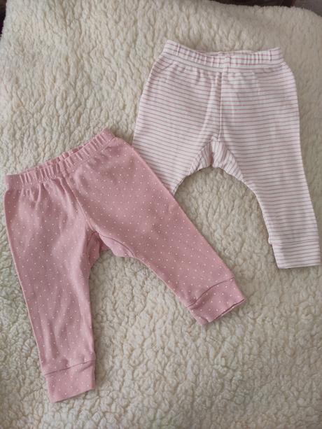 Dojčenské tepláčky, marks & spencer,68