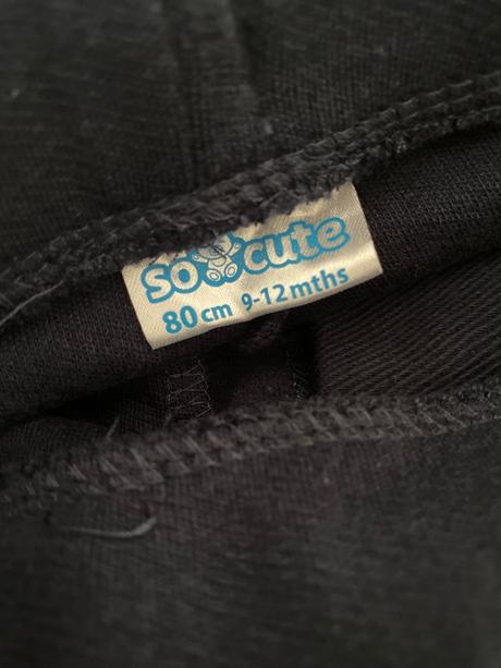 Tepláčky/nohavice, pepco,80