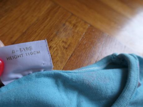 Next dievcatkovy kompletik big smile 4/5 rokov, next,110