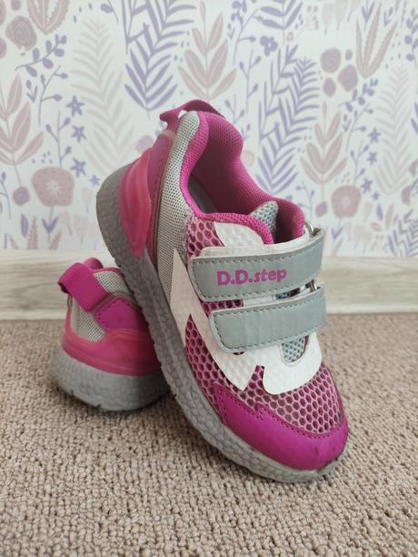 Botasky dd step veľkosť 27, d.d.step,27