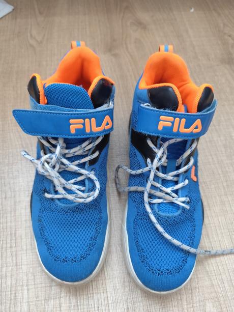 Chlapcenske tenisky fila,velkost  38, fila,38