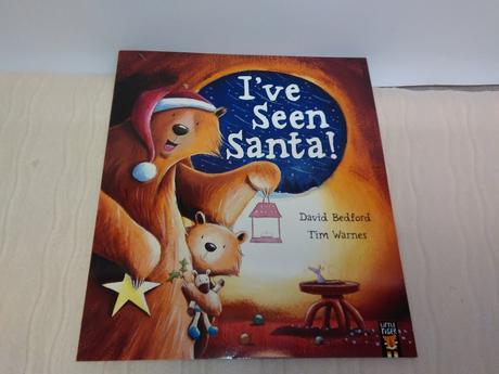 I've seen santa  nau18, 